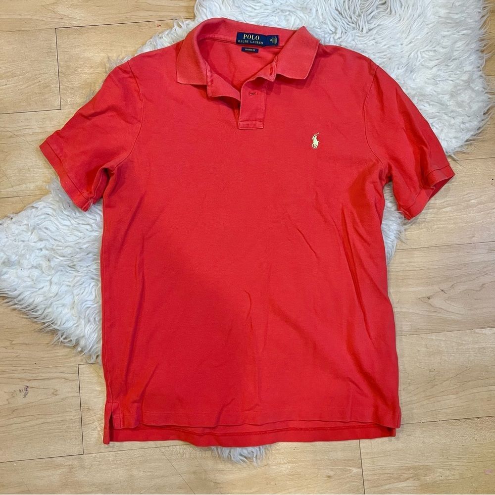 Ralph Lauren Polo style shirt L